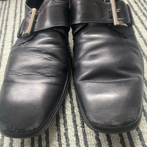 Mens PRADA loafers - Picture 3 of 6